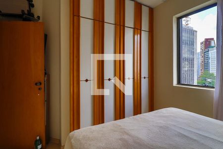 Quarto de kitnet/studio para alugar com 1 quarto, 39m² em Lourdes, Belo Horizonte