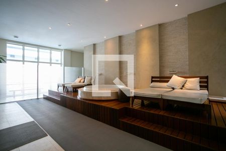 Apartamento à venda com 350m², 4 quartos e 4 vagas Apartamento à venda com 350m², 4 quartos e 4 vagasÁrea comum - Sauna/Spa