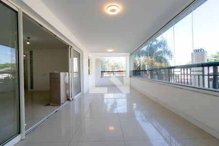 Varanda da sala 1 de apartamento à venda com 4 quartos, 350m² em Casa Verde, São Paulo