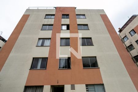 Apartamento à venda com 88m², 3 quartos e 1 vagaFachada do bloco