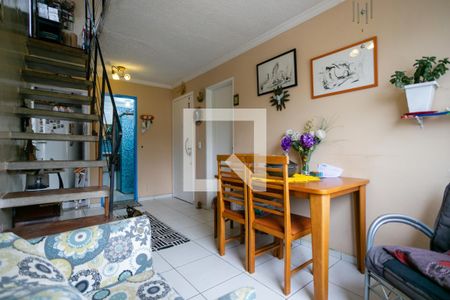 Sala de apartamento à venda com 3 quartos, 88m² em Pirituba, São Paulo