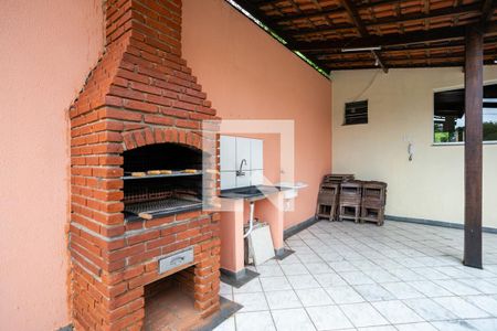Apartamento à venda com 88m², 3 quartos e 1 vagaÁrea comum - Churrasqueira