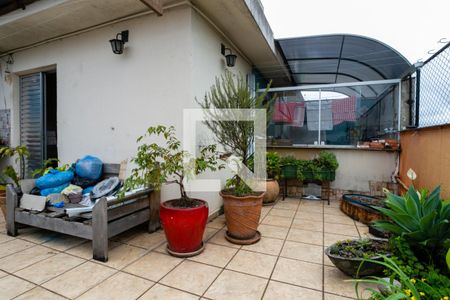 Apartamento à venda com 88m², 3 quartos e 1 vagaTerraço