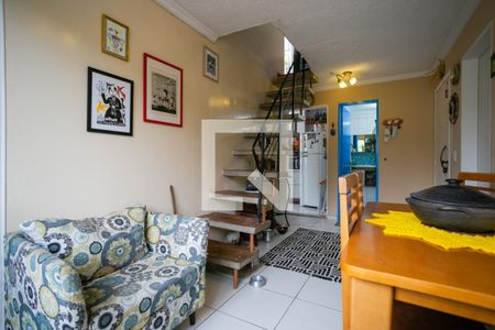 Sala de apartamento à venda com 3 quartos, 88m² em Pirituba, São Paulo