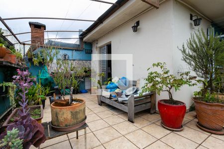 Apartamento à venda com 88m², 3 quartos e 1 vagaTerraço