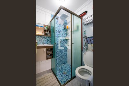 Apartamento à venda com 88m², 3 quartos e 1 vagaBanheiro