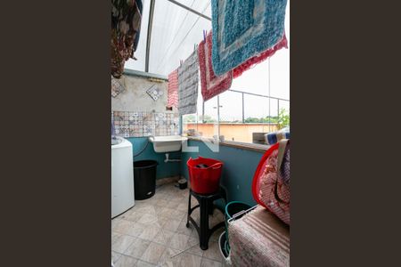 Apartamento à venda com 88m², 3 quartos e 1 vagaÁrea de serviço