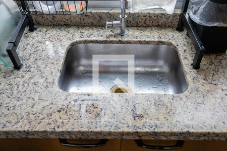 Apartamento à venda com 88m², 3 quartos e 1 vagaCozinha