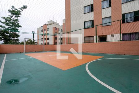 Apartamento à venda com 88m², 3 quartos e 1 vagaÁrea comum - Quadra esportiva