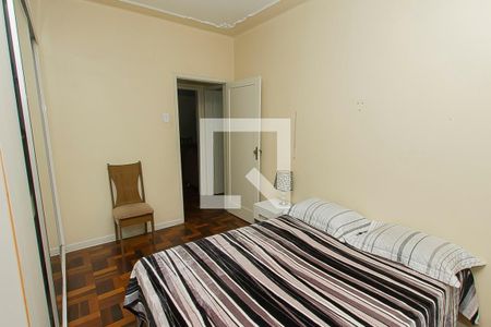 Quarto 1 de apartamento à venda com 3 quartos, 108m² em Rio Branco, Porto Alegre
