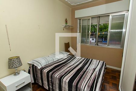 Quarto 1 de apartamento à venda com 3 quartos, 108m² em Rio Branco, Porto Alegre