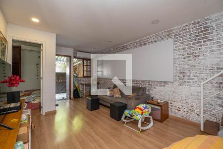 Sala 1 de casa à venda com 2 quartos, 200m² em Tijuca, Rio de Janeiro