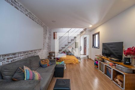 Sala 1 de casa à venda com 2 quartos, 200m² em Tijuca, Rio de Janeiro