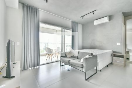 Studio de kitnet/studio para alugar com 1 quarto, 41m² em Consolação, São Paulo