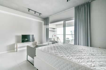 Studio de kitnet/studio para alugar com 1 quarto, 41m² em Consolação, São Paulo