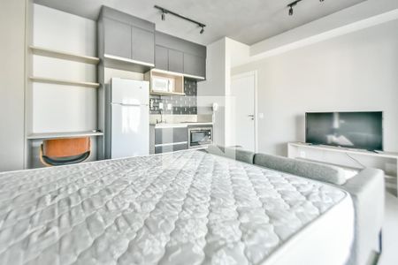 Studio de kitnet/studio para alugar com 1 quarto, 41m² em Consolação, São Paulo