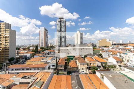 Vista da Varanda de apartamento à venda com 1 quarto, 78m² em Vila Deodoro, São Paulo