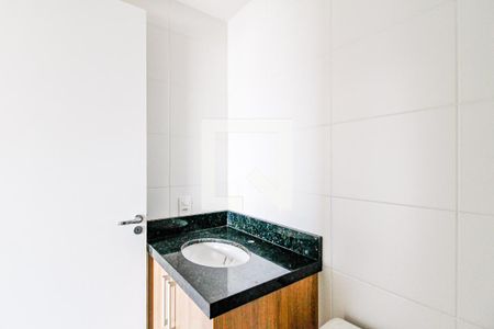 Apartamento para alugar com 28m², 1 quarto e sem vaga Apartamento para alugar com 28m², 1 quarto e sem vagaBanheiro