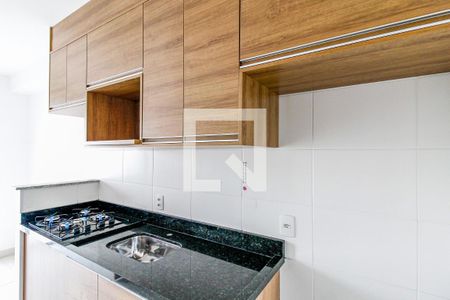 Apartamento para alugar com 28m², 1 quarto e sem vaga Apartamento para alugar com 28m², 1 quarto e sem vagaCozinha