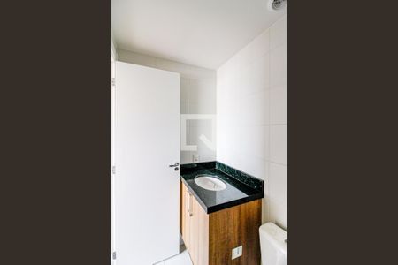 Apartamento para alugar com 28m², 1 quarto e sem vaga Apartamento para alugar com 28m², 1 quarto e sem vagaBanheiro