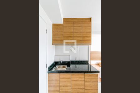 Apartamento para alugar com 28m², 1 quarto e sem vaga Apartamento para alugar com 28m², 1 quarto e sem vagaÁrea de Serviço