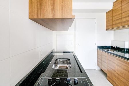 Apartamento para alugar com 28m², 1 quarto e sem vaga Apartamento para alugar com 28m², 1 quarto e sem vagaCozinha