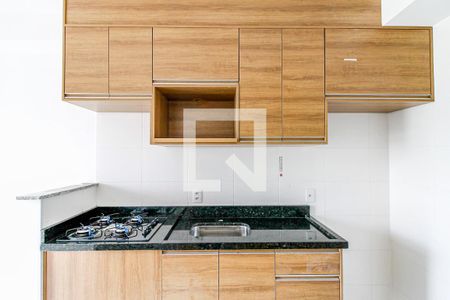 Apartamento para alugar com 28m², 1 quarto e sem vaga Apartamento para alugar com 28m², 1 quarto e sem vagaCozinha