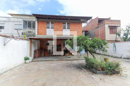 Casa à venda com 526m², 4 quartos e 5 vagasQuintal