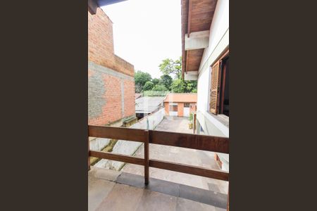 Casa à venda com 526m², 4 quartos e 5 vagasSacada quarto 1