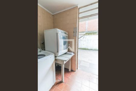 Casa à venda com 526m², 4 quartos e 5 vagasÁrea de serviço