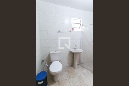 Casa à venda com 526m², 4 quartos e 5 vagasBanheiro suíte 1