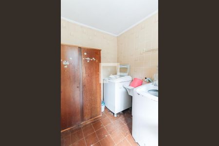 Casa à venda com 526m², 4 quartos e 5 vagasÁrea de serviço