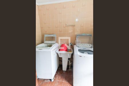 Casa à venda com 526m², 4 quartos e 5 vagasÁrea de serviço