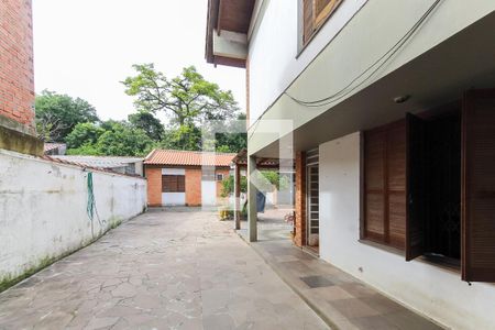 Casa à venda com 526m², 4 quartos e 5 vagasQuintal