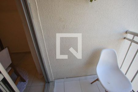Varanda da Sala de apartamento à venda com 2 quartos, 51m² em Taquara, Rio de Janeiro