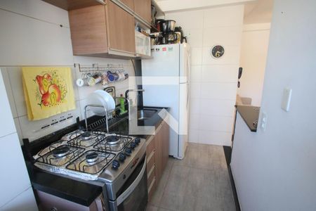 Apartamento à venda com 51m², 2 quartos e 1 vaga Apartamento à venda com 51m², 2 quartos e 1 vagaCozinha