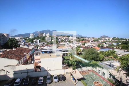 Vista da Varanda de apartamento para alugar com 2 quartos, 51m² em Taquara, Rio de Janeiro