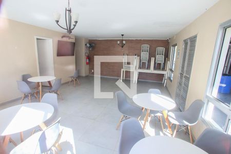 Apartamento à venda com 51m², 2 quartos e 1 vaga Apartamento à venda com 51m², 2 quartos e 1 vagaÁrea comum - Salão de festas