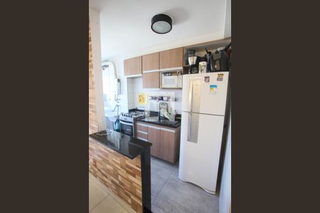 Apartamento à venda com 51m², 2 quartos e 1 vaga Apartamento à venda com 51m², 2 quartos e 1 vagaCozinha