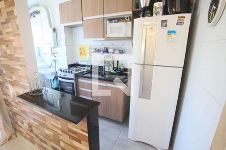 Apartamento à venda com 51m², 2 quartos e 1 vaga Apartamento à venda com 51m², 2 quartos e 1 vagaCozinha