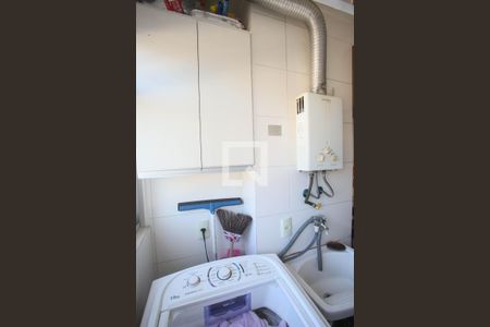 Apartamento à venda com 51m², 2 quartos e 1 vaga Apartamento à venda com 51m², 2 quartos e 1 vagaÁrea de Serviço