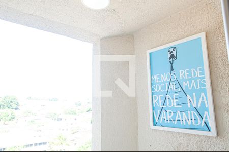 Sala - Varanda de apartamento à venda com 2 quartos, 51m² em Taquara, Rio de Janeiro