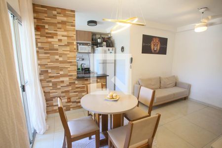 Sala de apartamento à venda com 2 quartos, 51m² em Taquara, Rio de Janeiro