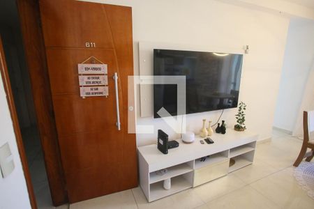 Sala de apartamento à venda com 2 quartos, 51m² em Taquara, Rio de Janeiro