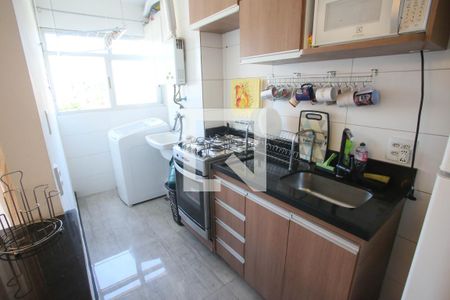 Apartamento à venda com 51m², 2 quartos e 1 vaga Apartamento à venda com 51m², 2 quartos e 1 vagaCozinha