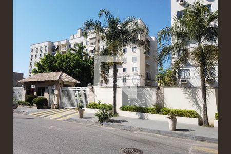 Apartamento à venda com 51m², 2 quartos e 1 vaga Apartamento à venda com 51m², 2 quartos e 1 vagaFachada