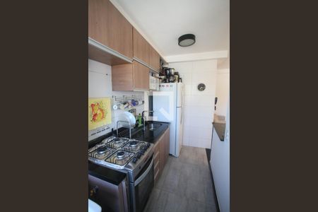 Apartamento à venda com 51m², 2 quartos e 1 vaga Apartamento à venda com 51m², 2 quartos e 1 vagaCozinha