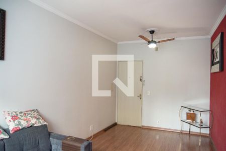 Sala de apartamento à venda com 2 quartos, 69m² em Jardim Paulicéia, Campinas
