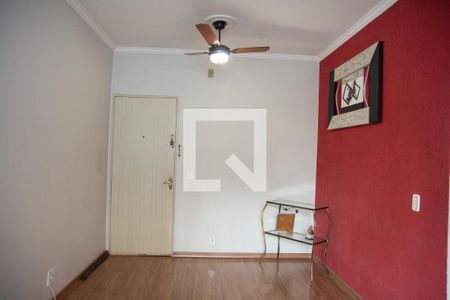 Sala de apartamento à venda com 2 quartos, 69m² em Jardim Paulicéia, Campinas