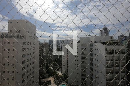 Vista de apartamento à venda com 3 quartos, 370m² em Real Parque, São Paulo